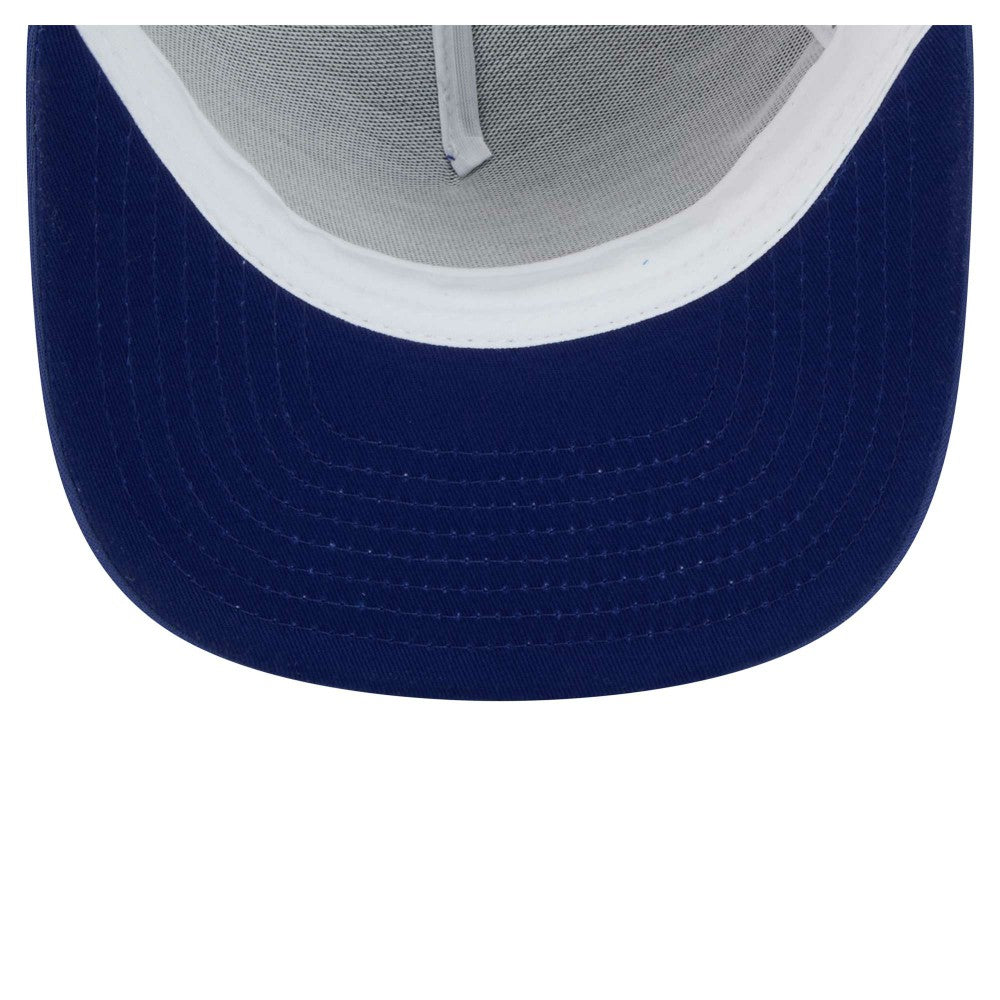 Los Angeles Dodgers New Era 9FIFTY A-Frame Trucker Snapback Hat | MLB On Sale
