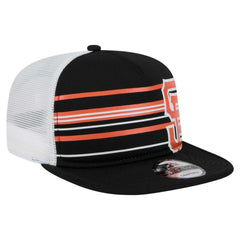 San Francisco Giants New Era 9FIFTY A-Frame Trucker Snapback Hat | MLB Shop