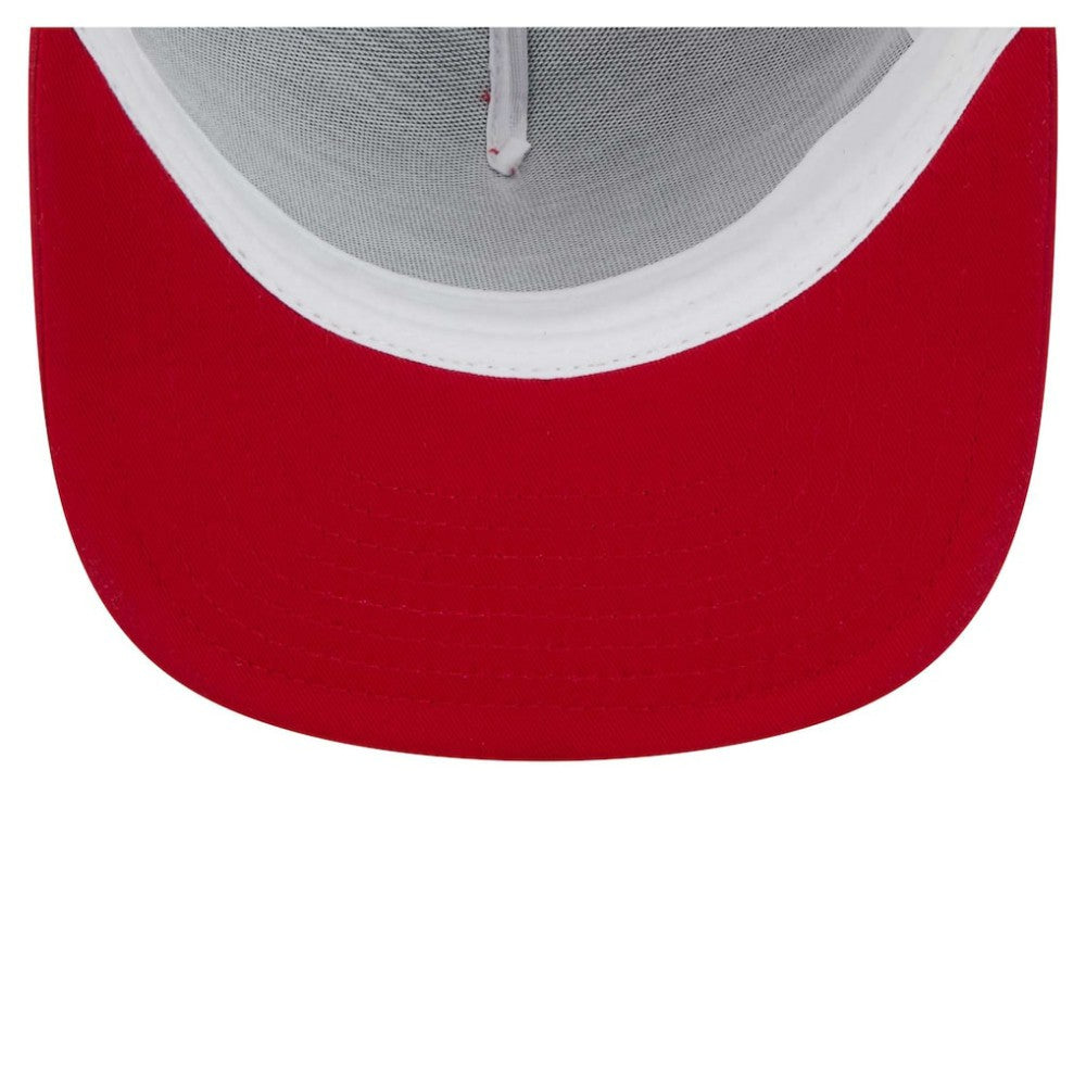 St. Louis Cardinals New Era 9FIFTY A-Frame Trucker Snapback Hat | MLB Discount