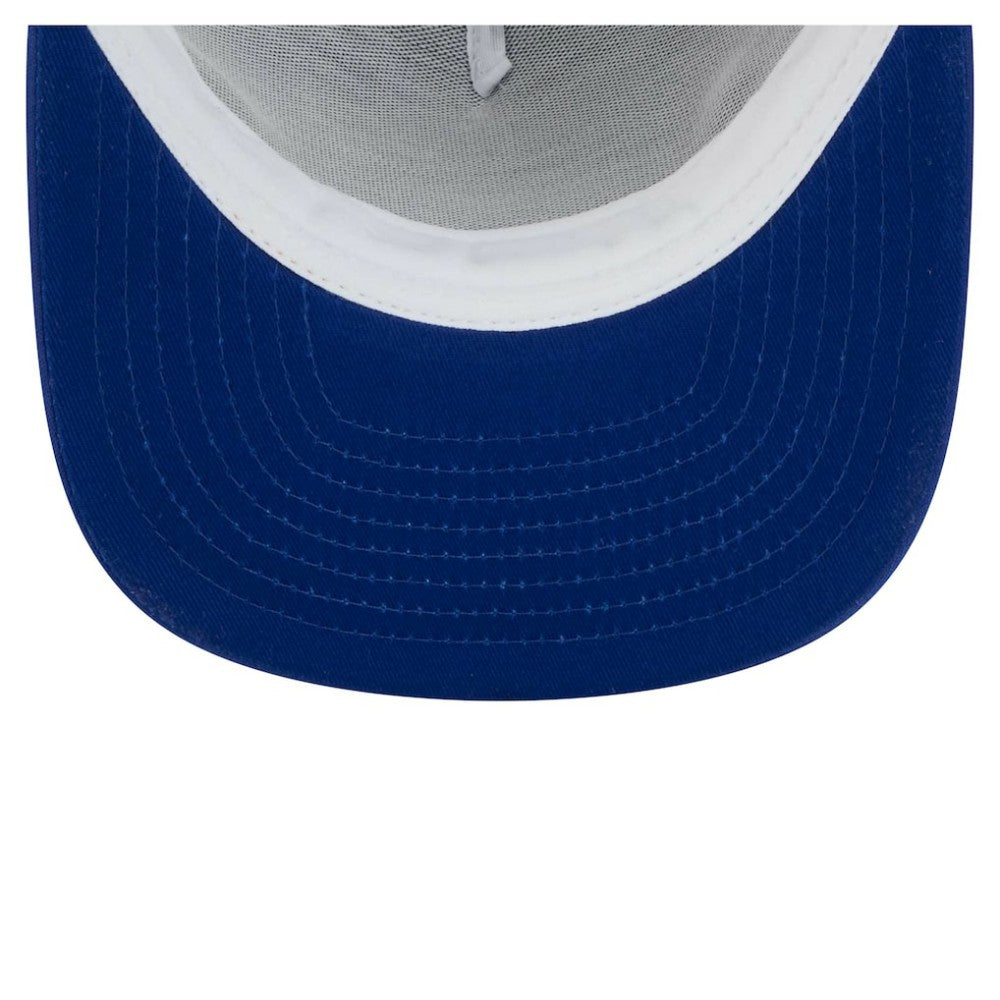 New York Mets New Era 9FIFTY A-Frame Trucker Snapback Hat | MLB Outlet