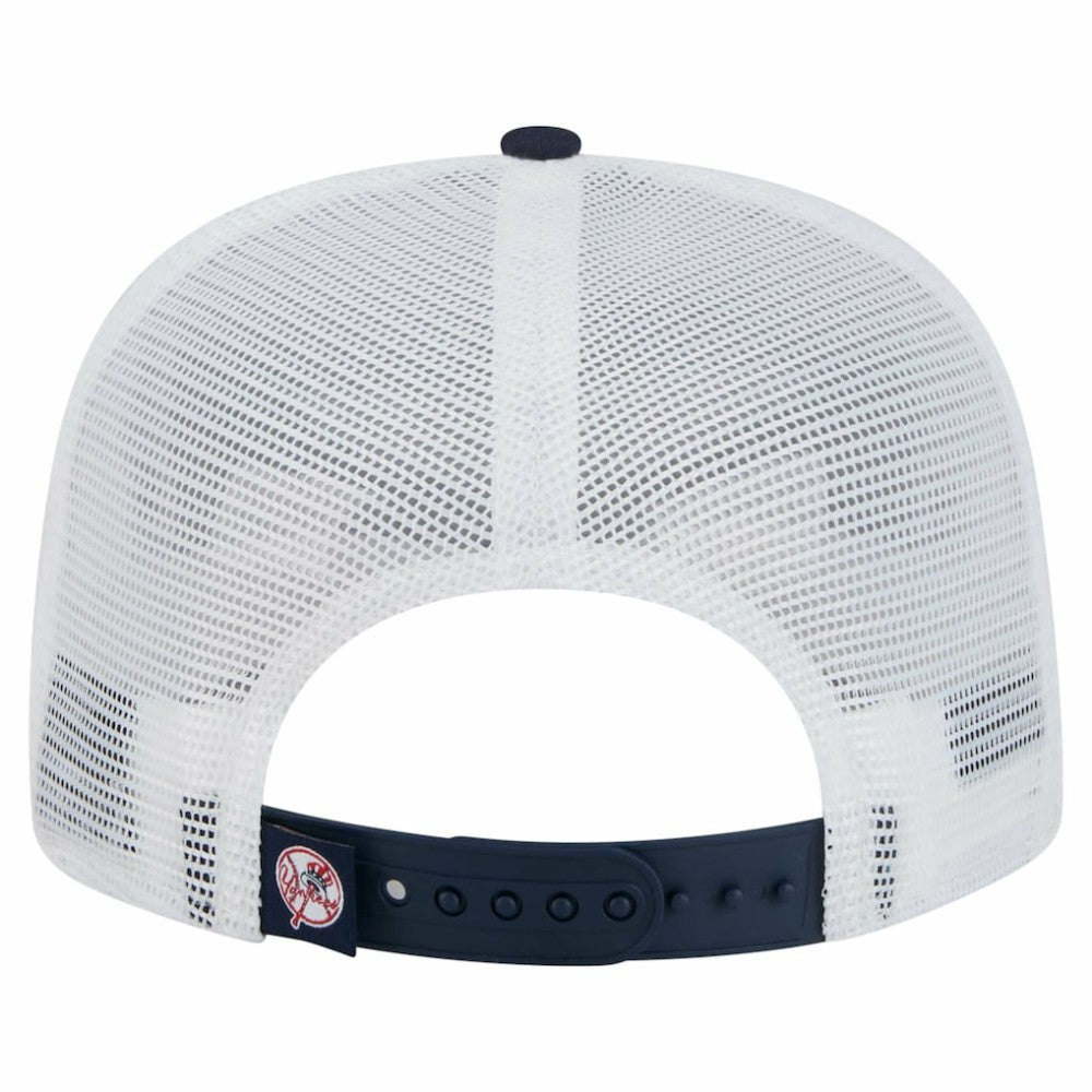 New York Yankees New Era 9FIFTY A-Frame Trucker Snapback Hat | MLB Sale