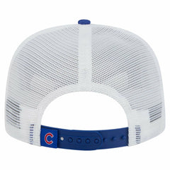 Chicago Cubs New Era 9FIFTY A-Frame Trucker Snapback Hat | MLB Sale