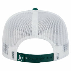 Athletics New Era 9FIFTY A-Frame Trucker Snapback Hat | MLB Online