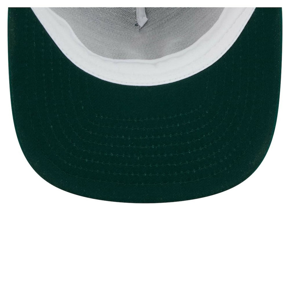 Athletics New Era 9FIFTY A-Frame Trucker Snapback Hat | MLB Online
