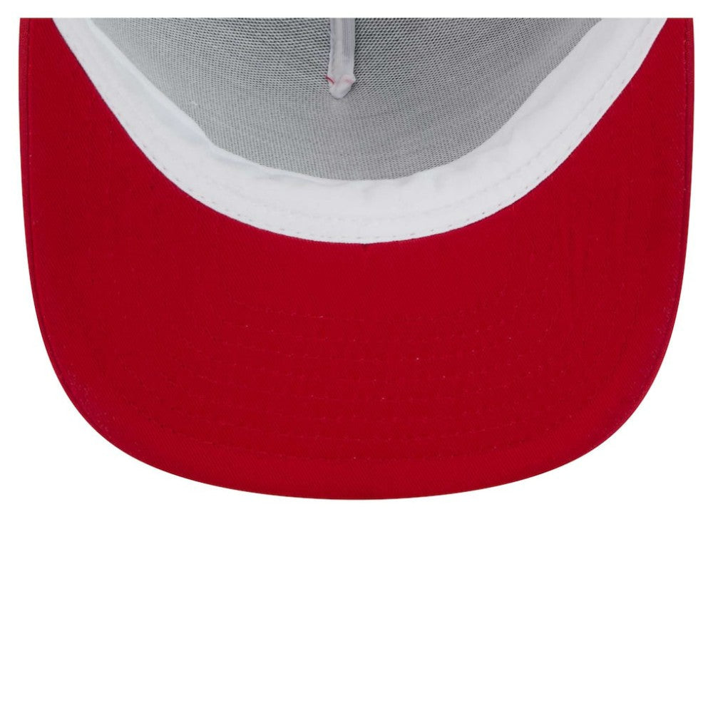 Philadelphia Phillies New Era 9FIFTY A-Frame Trucker Snapback Hat | MLB For sale