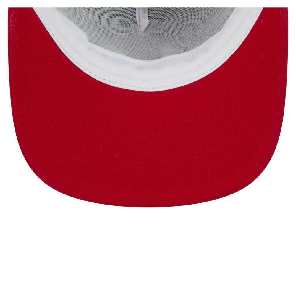 Cincinnati Reds New Era 9FIFTY A-Frame Trucker Snapback Hat | MLB New