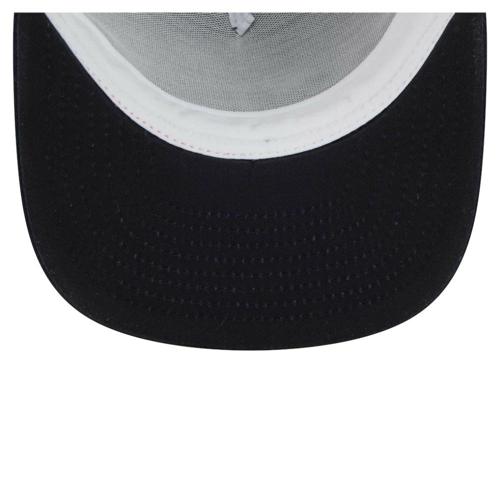 Boston Red Sox New Era 9FIFTY A-Frame Trucker Snapback Hat | MLB Sale