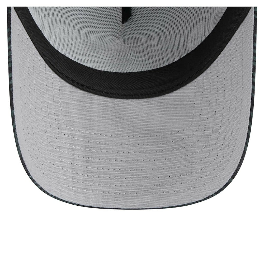 Washington Nationals New Era 9FORTY A-Frame Trucker Adjustable Hat | MLB US