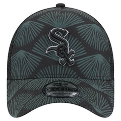 Chicago White Sox New Era 9FORTY A-Frame Trucker Adjustable Hat | MLB On Sale