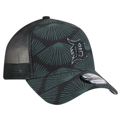 Detroit Tigers New Era 9FORTY A-Frame Trucker Adjustable Hat | MLB Near me