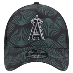 Los Angeles Angels New Era 9FORTY A-Frame Trucker Adjustable Hat | MLB Shop