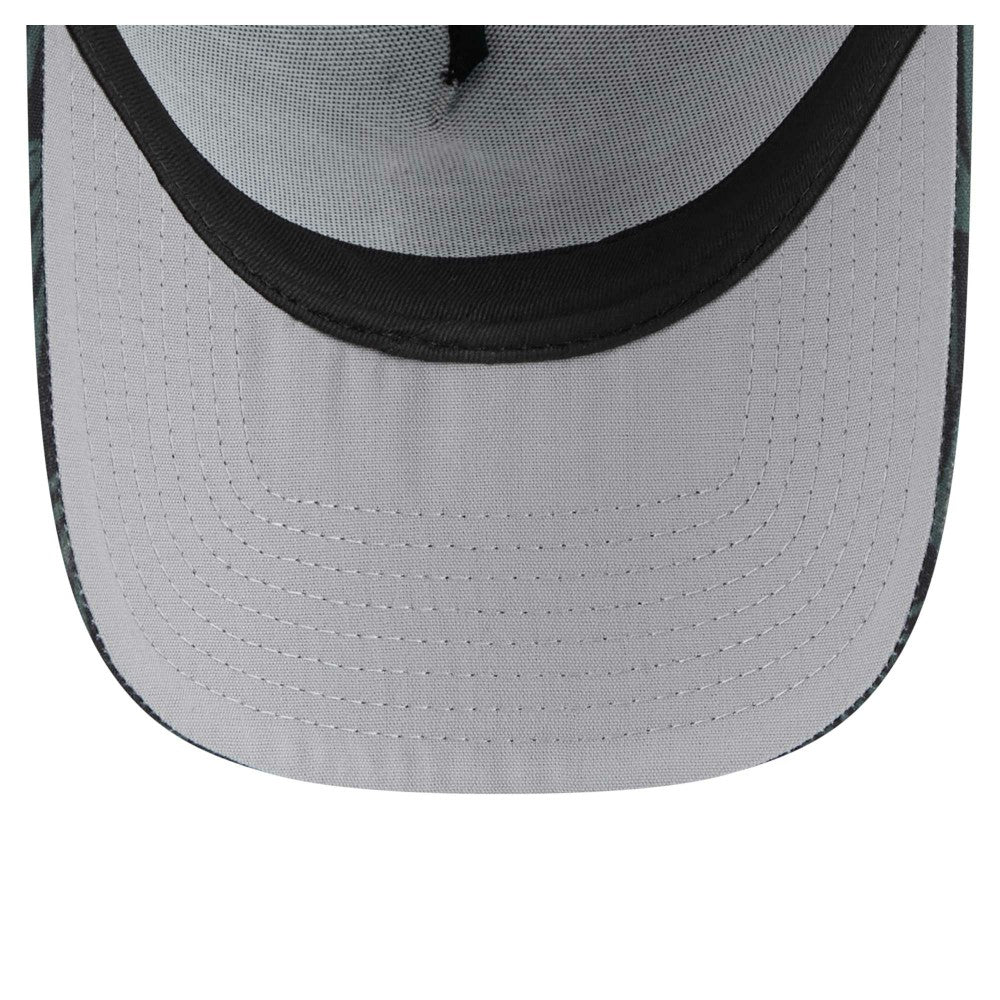 Los Angeles Angels New Era 9FORTY A-Frame Trucker Adjustable Hat | MLB Shop