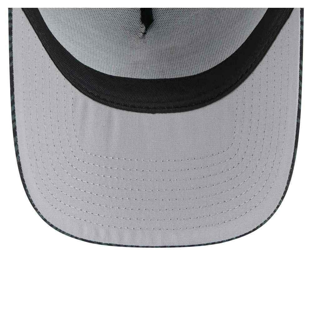 Los Angeles Dodgers New Era 9FORTY A-Frame Trucker Adjustable Hat | MLB Outlet