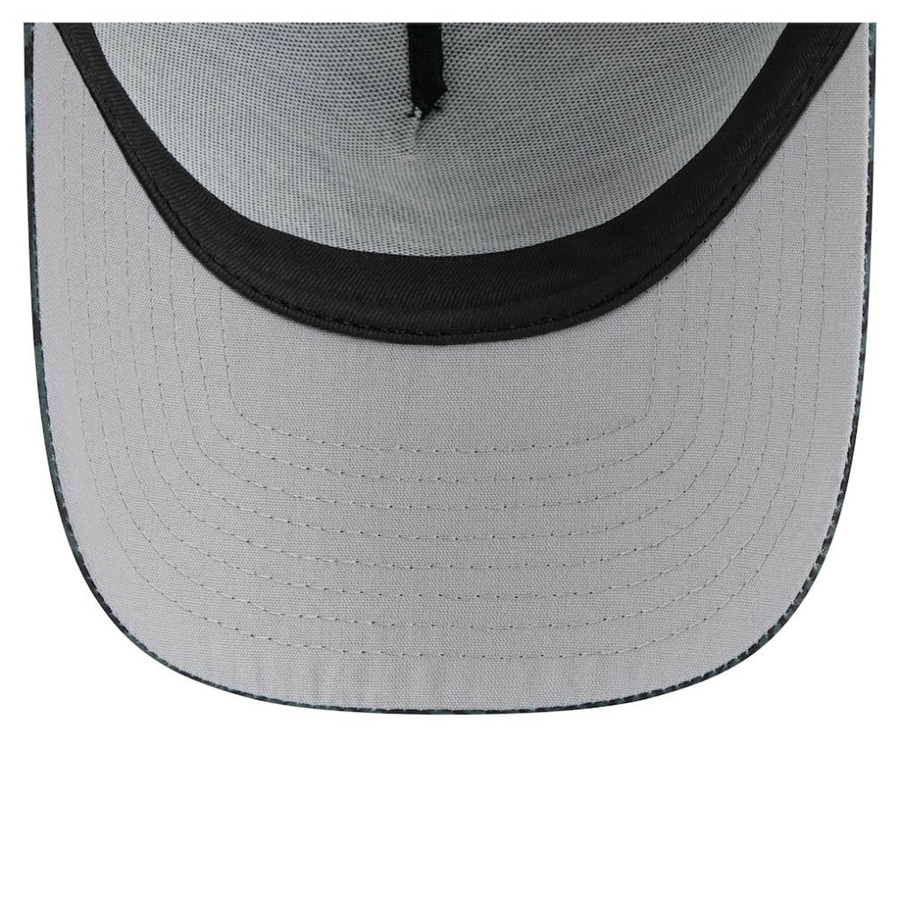 Atlanta Braves New Era 9FORTY A-Frame Trucker Adjustable Hat | MLB Outlet