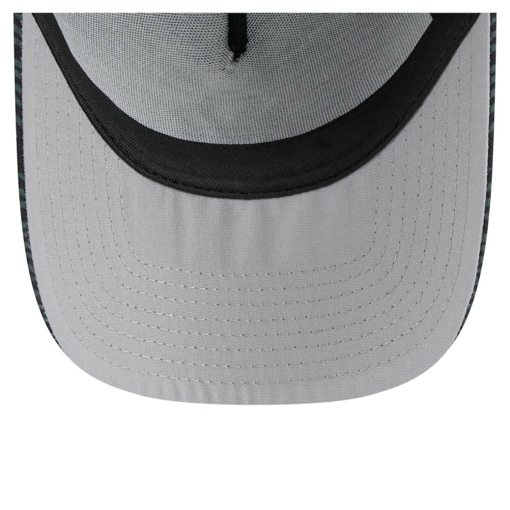 New York Yankees New Era 9FORTY A-Frame Trucker Adjustable Hat | MLB New