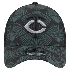 Minnesota Twins New Era 9FORTY A-Frame Trucker Adjustable Hat | MLB Near me