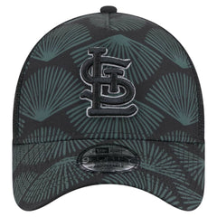 St. Louis Cardinals New Era 9FORTY A-Frame Trucker Adjustable Hat | MLB For sale