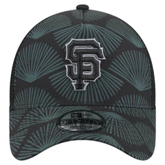 San Francisco Giants New Era 9FORTY A-Frame Trucker Adjustable Hat | MLB Near me