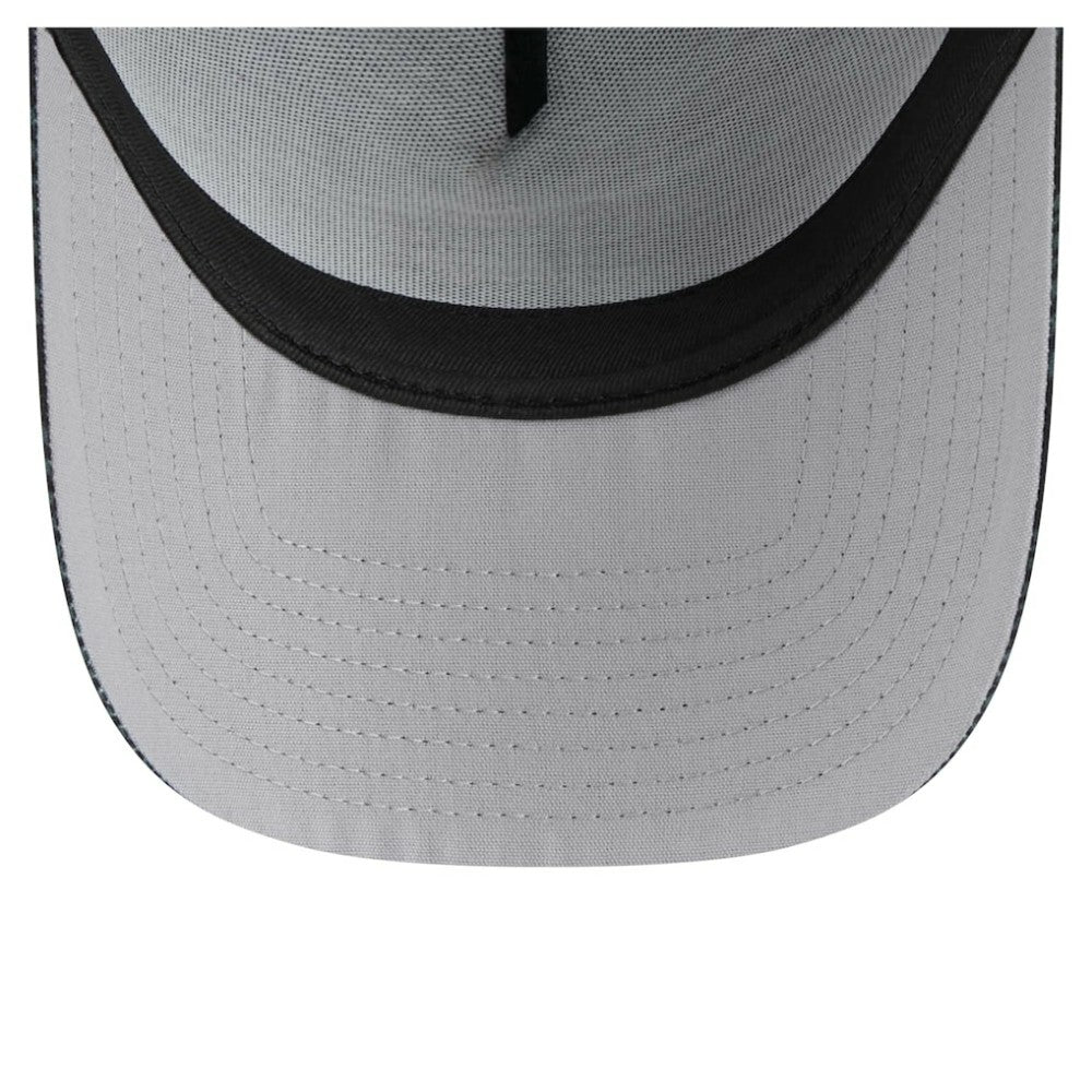 Pittsburgh Pirates New Era 9FORTY A-Frame Trucker Adjustable Hat | MLB Outlet