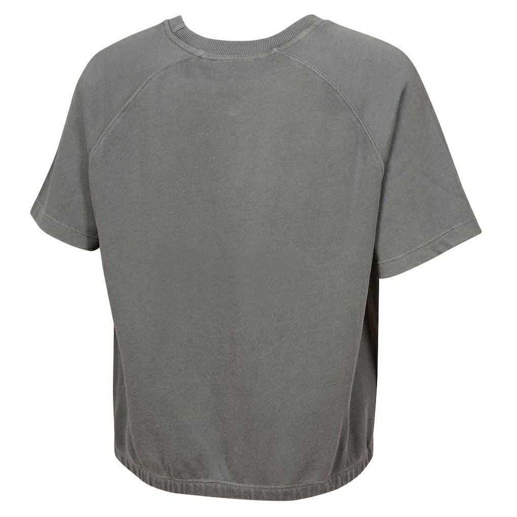 Dallas Cowboys  Women's Mineral Wash Short Sleeve Top