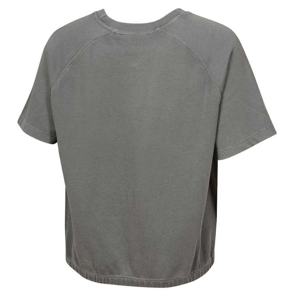 Dallas Cowboys  Women's Mineral Wash Short Sleeve Top