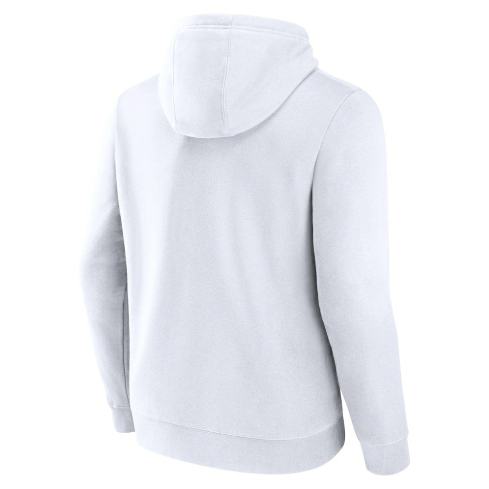 Utah Mammoth Fanatics Secondary Logo Pullover Hoodie On Sale