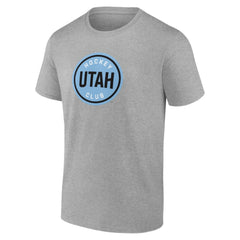 Utah Mammoth Fanatics Draft Logo T-Shirt Online