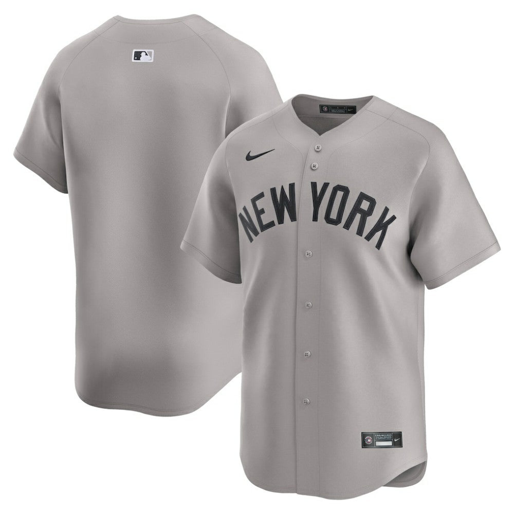 New York Yankees Nike Away Limited Jersey | MLB Outlet