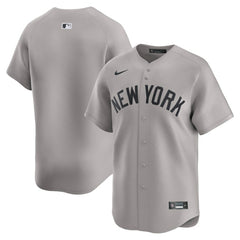 New York Yankees Nike Away Limited Jersey | MLB Outlet