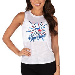 Toronto Blue Jays Concepts Sport Women's Infuse Tank Top | MLB New