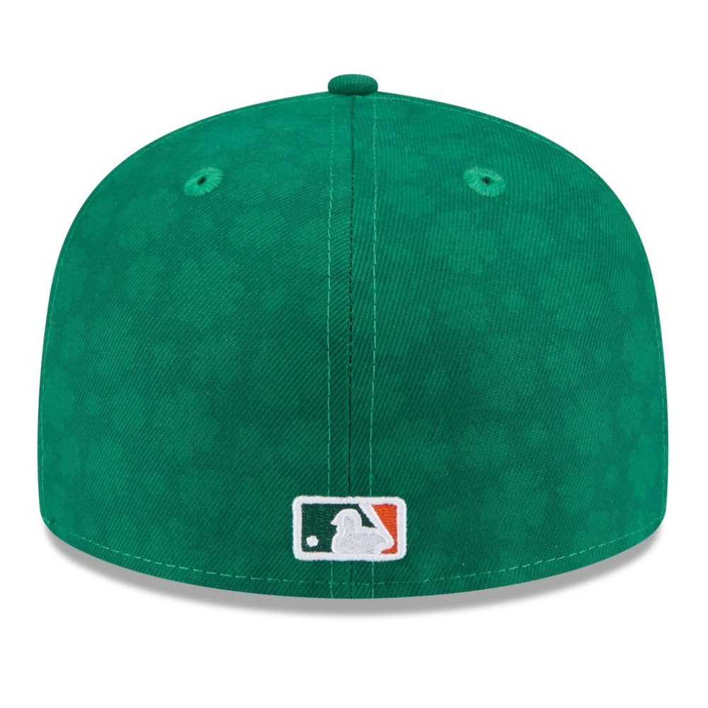 San Francisco Giants New Era St. Patrick's Day 59FIFTY Fitted Hat | MLB Near me