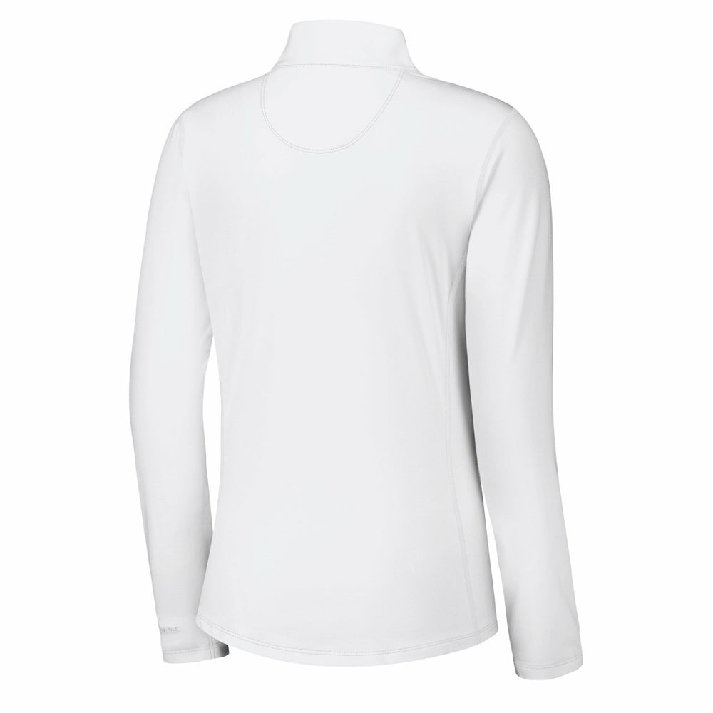 Green Bay Packers Tommy Bahama Women's Sport Playa Vista IslandZone Quarter-Zip Jacket