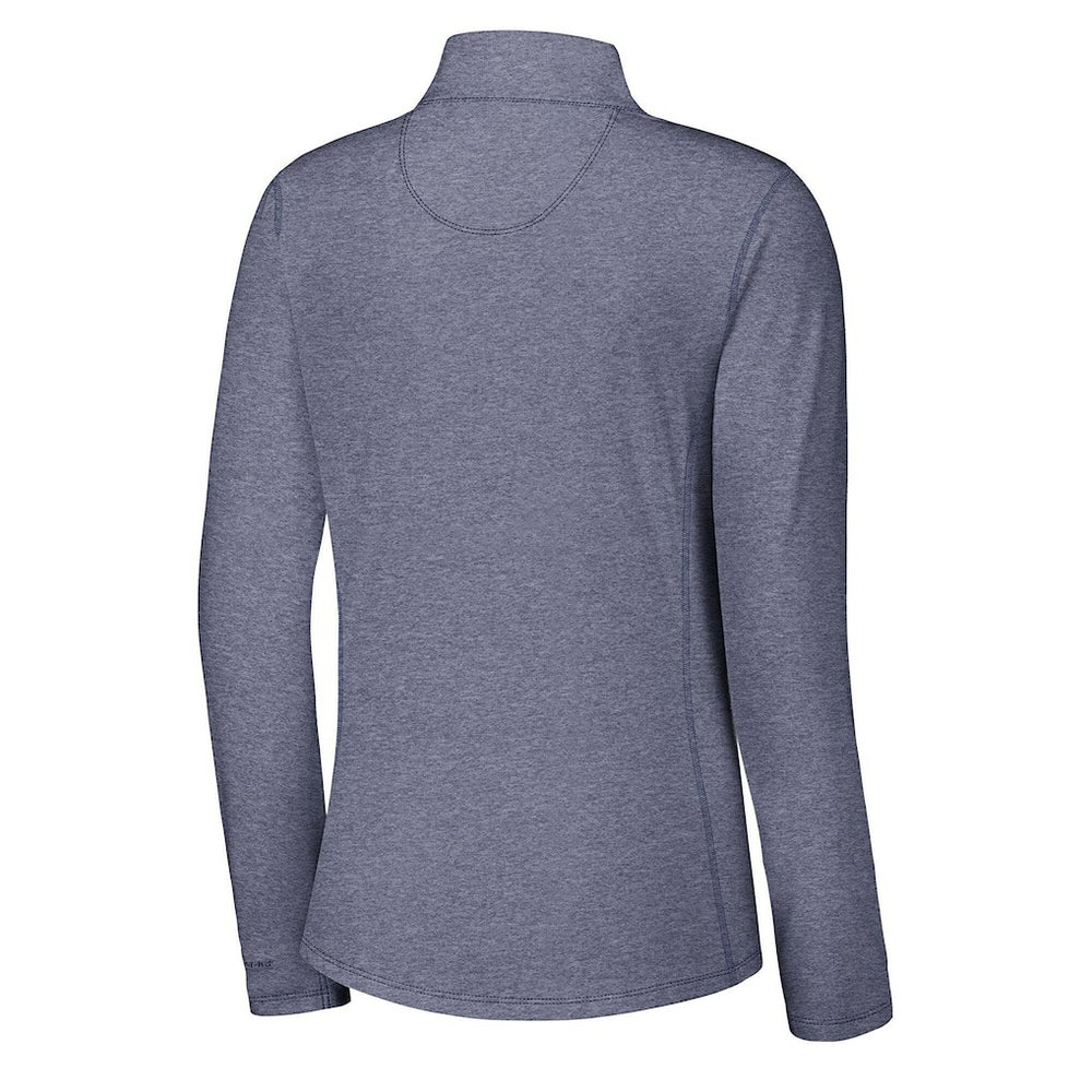 Dallas Cowboys Tommy Bahama Women's Sport Playa Vista IslandZone Quarter-Zip Jacket