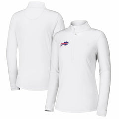 Buffalo Bills Tommy Bahama Women's Sport Playa Vista IslandZone Quarter-Zip Jacket