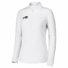 Buffalo Bills Tommy Bahama Women's Sport Playa Vista IslandZone Quarter-Zip Jacket
