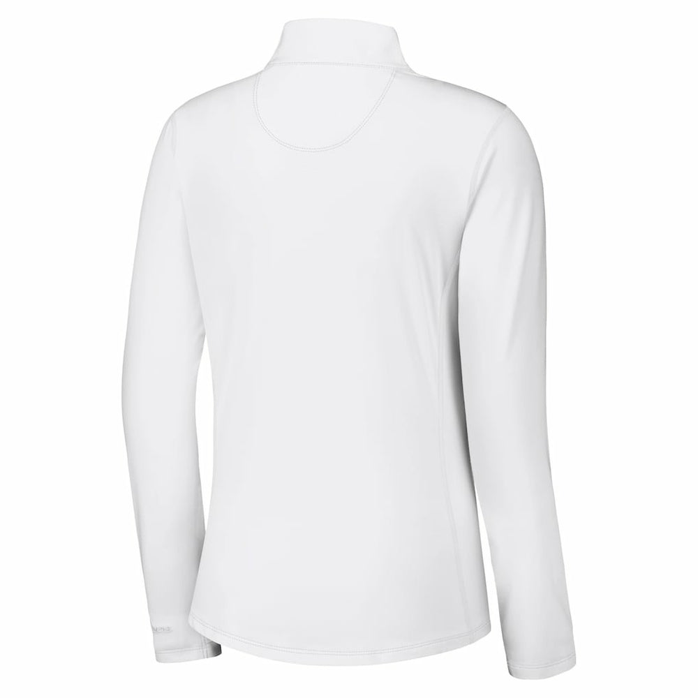 Buffalo Bills Tommy Bahama Women's Sport Playa Vista IslandZone Quarter-Zip Jacket