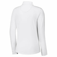 Indianapolis Colts Tommy Bahama Women's Sport Playa Vista IslandZone Quarter-Zip Jacket
