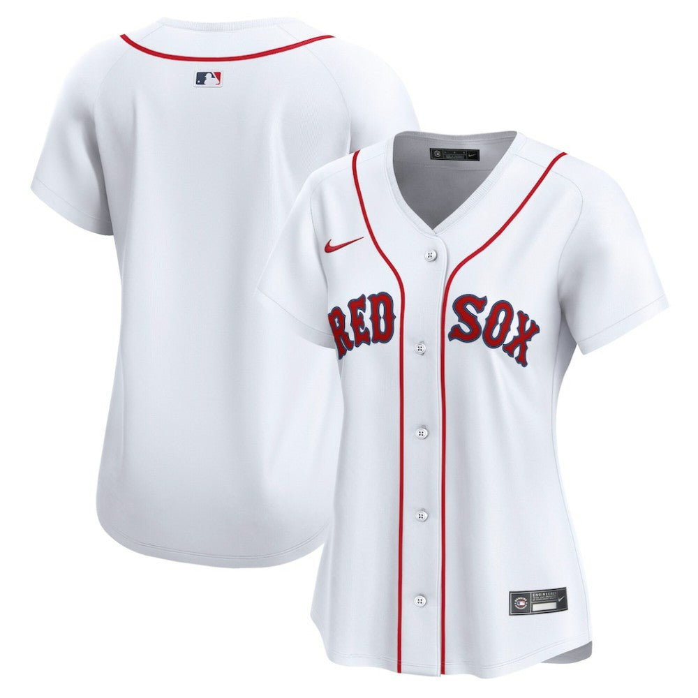 Boston Red Sox Nike Women's Home Limited Jersey | MLB On Sale