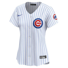 Chicago Cubs Nike Women's Home Limited Jersey | MLB On Sale