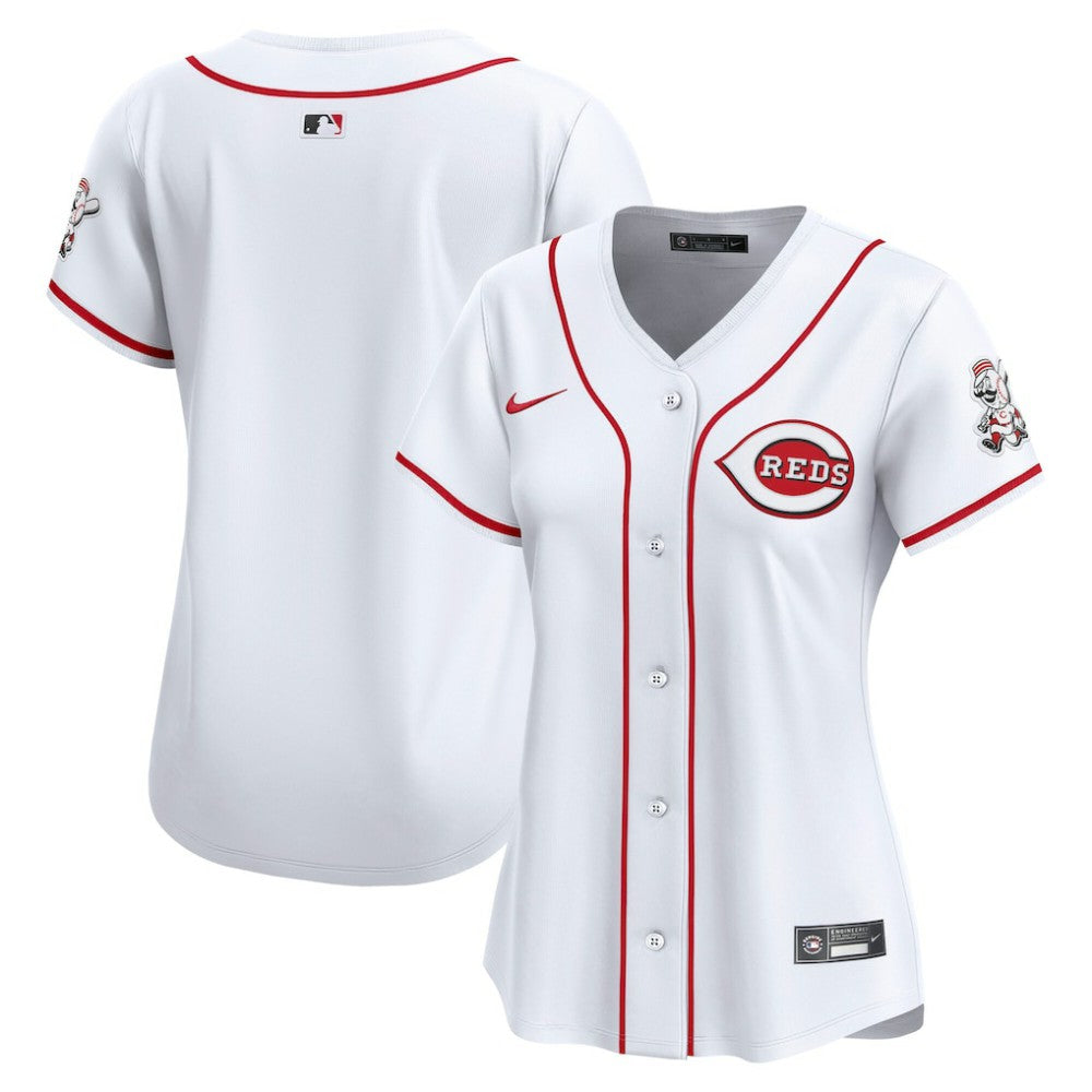 Cincinnati Reds Nike Women's Home Limited Jersey | MLB Sale