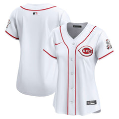 Cincinnati Reds Nike Women's Home Limited Jersey | MLB Sale