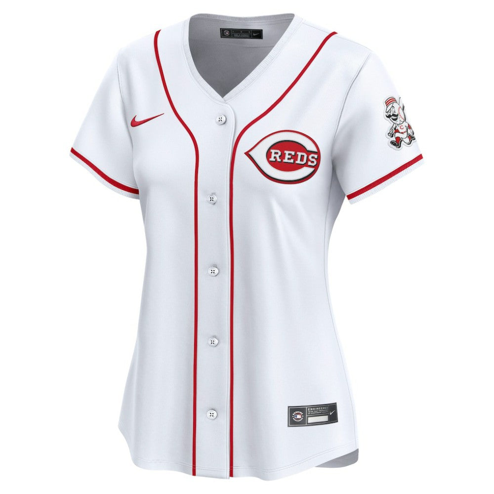 Cincinnati Reds Nike Women's Home Limited Jersey | MLB Sale