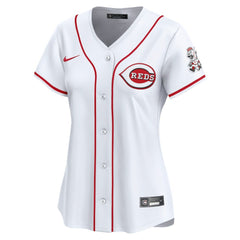 Cincinnati Reds Nike Women's Home Limited Jersey | MLB Sale