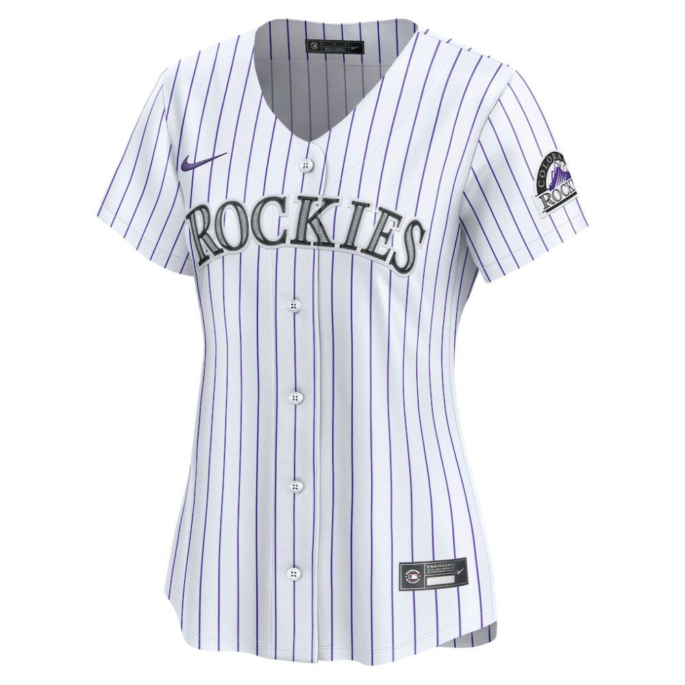 Colorado Rockies Nike Women's Home Limited Jersey | MLB New