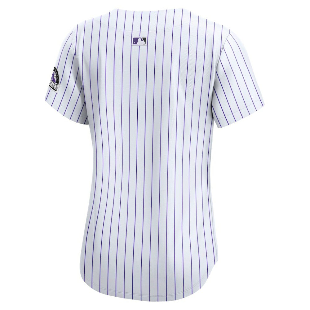 Colorado Rockies Nike Women's Home Limited Jersey | MLB New