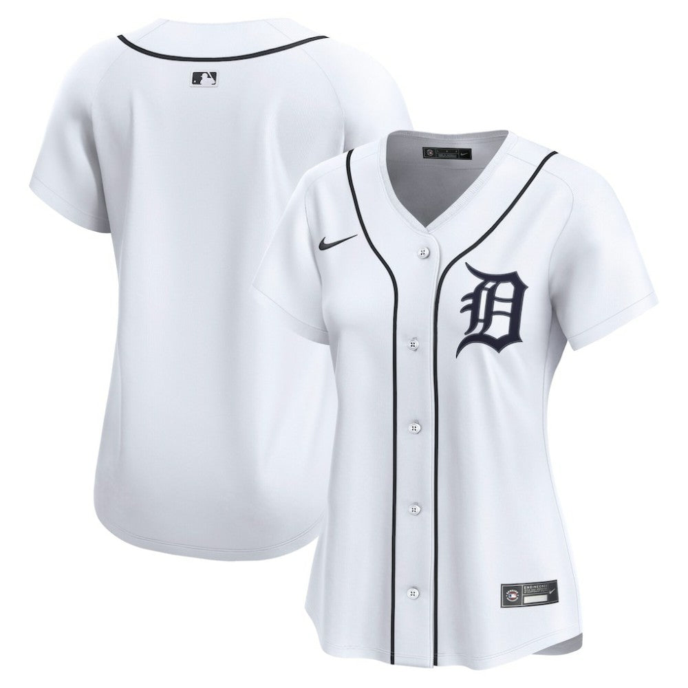 Detroit Tigers Nike Women's Home Limited Jersey | MLB Discount