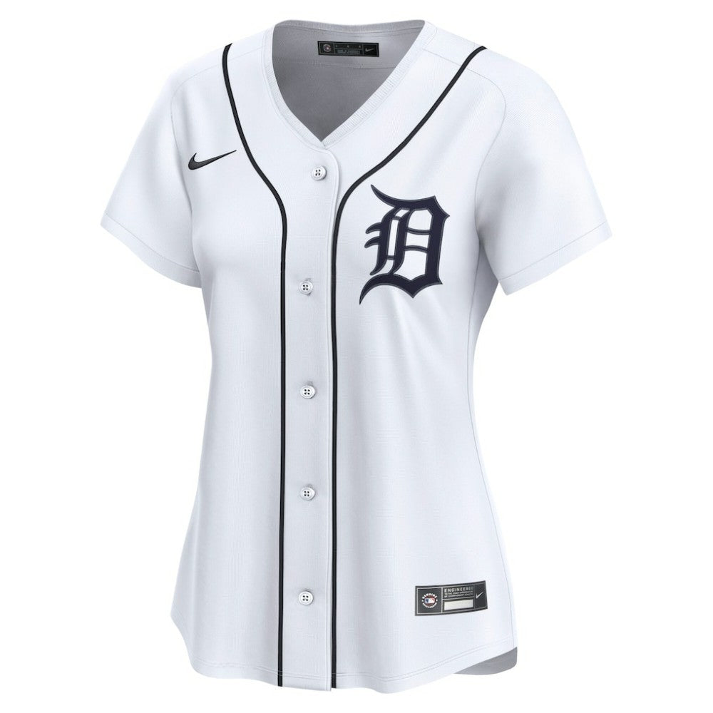 Detroit Tigers Nike Women's Home Limited Jersey | MLB Discount