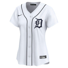 Detroit Tigers Nike Women's Home Limited Jersey | MLB Discount