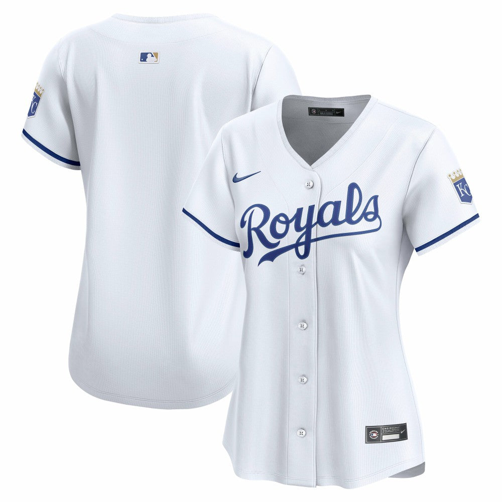 Kansas City Royals Nike Women's Home Limited Jersey | MLB Sale