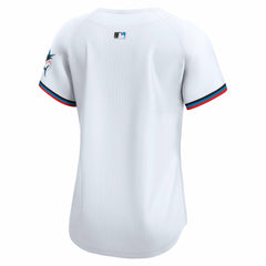 Miami Marlins Nike Women's Home Limited Jersey | MLB Sale